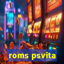 roms psvita